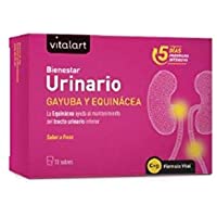 VITALART Bienestar URINARIO 10sbrs- Negro- Normal
